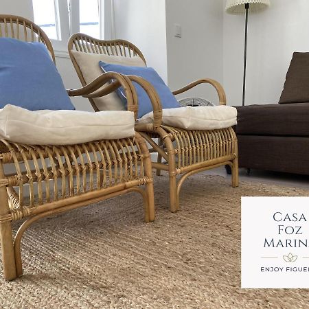 Casa Foz Marina Apartment Figueira da Foz Ngoại thất bức ảnh
