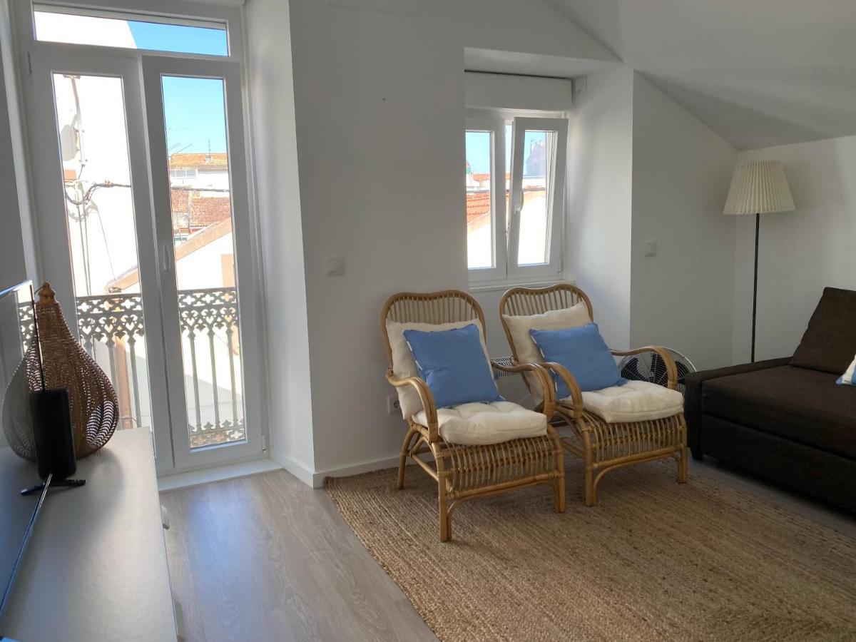 Casa Foz Marina Apartment Figueira da Foz Ngoại thất bức ảnh