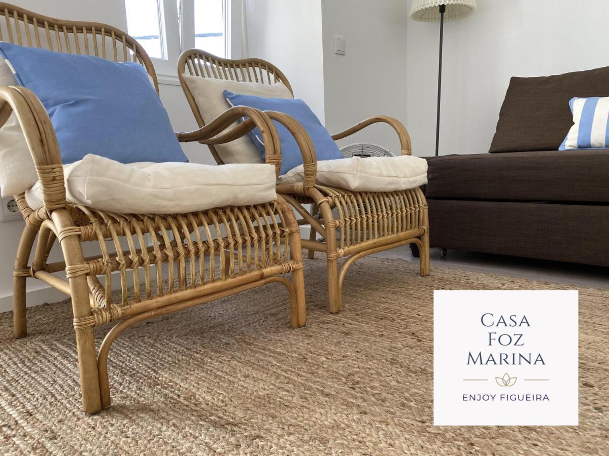 Casa Foz Marina Apartment Figueira da Foz Ngoại thất bức ảnh